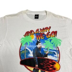 Vintage The Honeymooners Surf Tee Anvil USA L